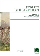 Roberto Ghilarducci Notenblätter Audacia