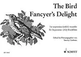  Notenblätter The Bird Fancyers Delight