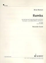 James Brian Bonsor Notenblätter Rumba