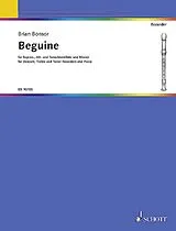 James Brian Bonsor Notenblätter Beguine