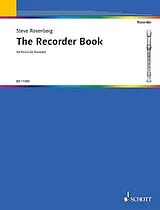  Notenblätter The Recorder Book 44 pieces
