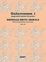 Reginald Smith-Brindle Notenblätter Guitarcosmos 1