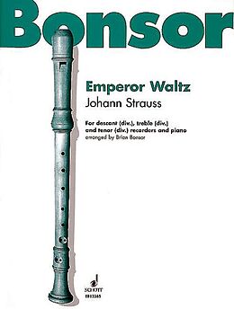 Johann (Sohn) Strauss Notenblätter Emperor Waltz op.437