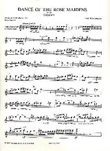 Aram Chatschaturian Notenblätter Dance of the Rose Maidens