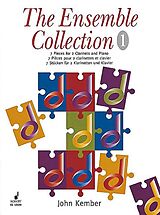 John Kember Notenblätter The Ensemble Collection vol.1