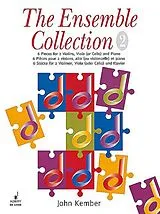 John Kember Notenblätter The Ensemble Collection Vol.2 - 6 Stücke