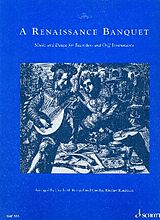  Notenblätter A Renaissance Banquet Music and