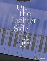John Kember Notenblätter On the lighter Side - Blues pieces