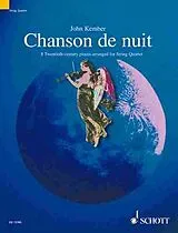 John Kember Notenblätter Chanson de nuit 8 20th-Century