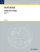 Huw Watkins Notenblätter Suite