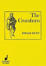 Edgar Hubert Hunt Notenblätter The crumhorn