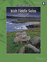  Notenblätter Irish Fiddle Solos (+Online Audio)