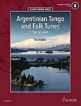  Notenblätter Argentinian Tango and Folk Tunes (+Online Audio)