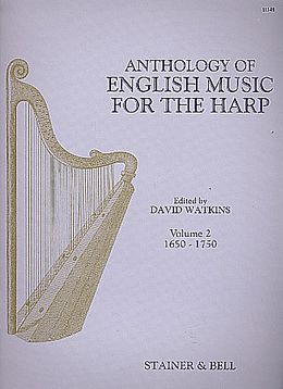  Notenblätter Anthology of English Music vol.2