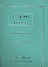 John Bull Notenblätter 10 Pieces