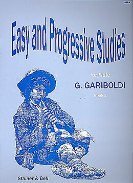 Giuseppe Gariboldi Notenblätter 30 easy and progressive Studies vol.1 (nos.1-15)