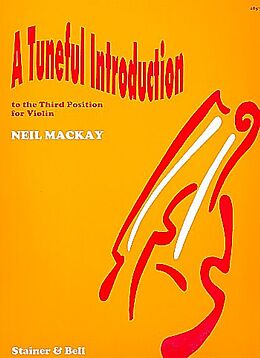 Neil Mackay Notenblätter A tuneful Introduction to the Third Position