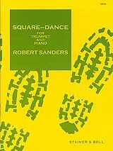 Sanders Robert Notenblätter Square-Dance