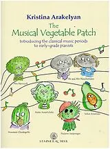 Kristina Arakelyan Notenblätter The Musical Vegetable Patch
