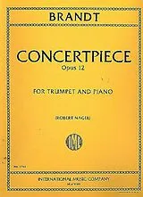 Vassily Brandt Notenblätter Concertpiece op.12,2