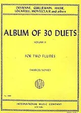 Karl Friedrich Abel Notenblätter Album of 30 Duets vol.2 (nos.16-30)