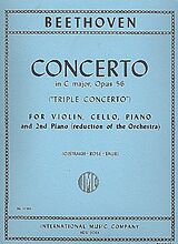 Ludwig van Beethoven Notenblätter Concerto c major op.56