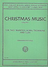  Notenblätter Christmas Music vol.1