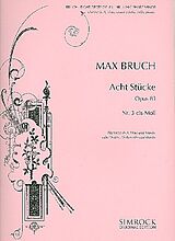 Max Bruch Notenblätter Stück cis-Moll op.83,3