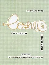 Bernhard Krol Notenblätter Konzert op.29