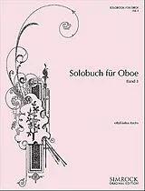  Notenblätter Solobuch Band 3