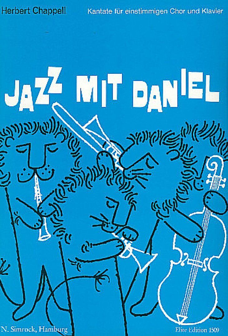 Jazz mit Daniel Pop-Kantate op.103
