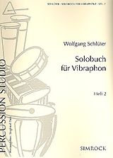 Wolfgang Schlüter Notenblätter Solobuch Band 2