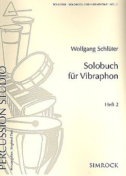 Wolfgang Schlüter Notenblätter Solobuch Band 2