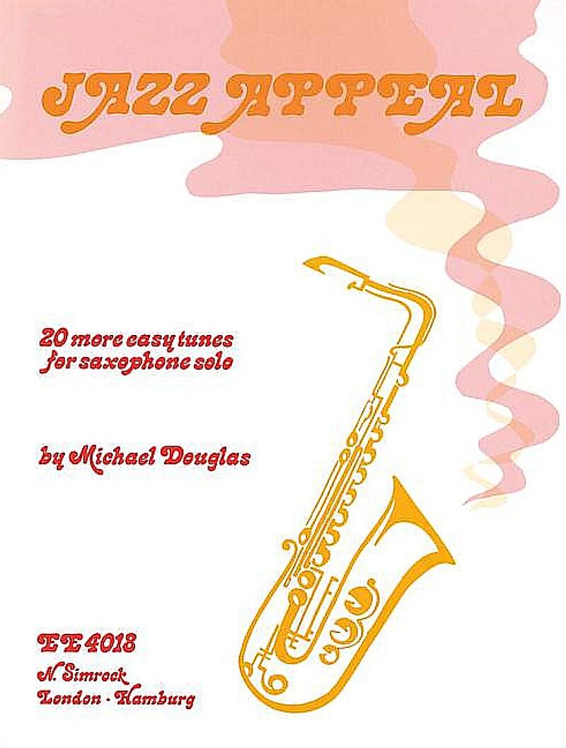 Jazz appeal twenty more easy tunes