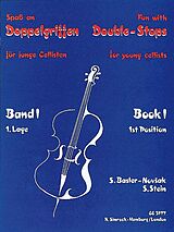 S. Basler-Novsak Notenblätter Spass an Doppelgriffen Band 1 - für junge Cellisten (1. Lage)