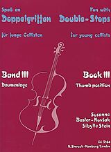 S. Basler-Novsak Notenblätter Spass an Doppelgriffen Band 3