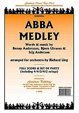 Benny Andersson Notenblätter Abba (Medley)