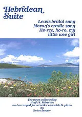  Notenblätter HEBRIDEAN SUITE FOR SST (SSTT)