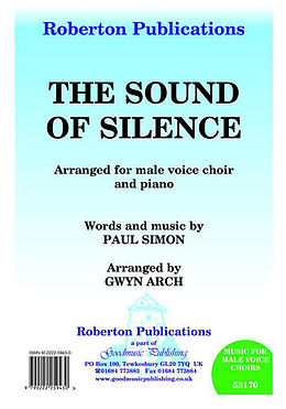 Paul Simon Notenblätter The Sound of Silence