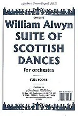 William Alwyn Notenblätter Suite of Scottish Dances