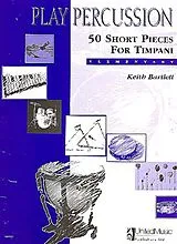 Keith Bartlett Notenblätter 50 short Pieces