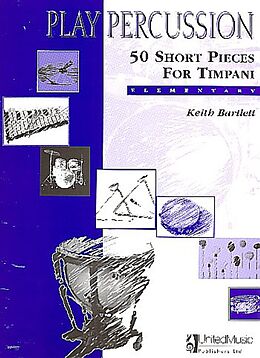 Keith Bartlett Notenblätter 50 short Pieces