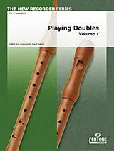  Notenblätter Playing Doubles vol.1