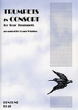  Notenblätter Trumpets in Consort