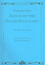 Peter Iljitsch Tschaikowsky Notenblätter Dance of the Sugar Plum Fairy from The Nutcracker