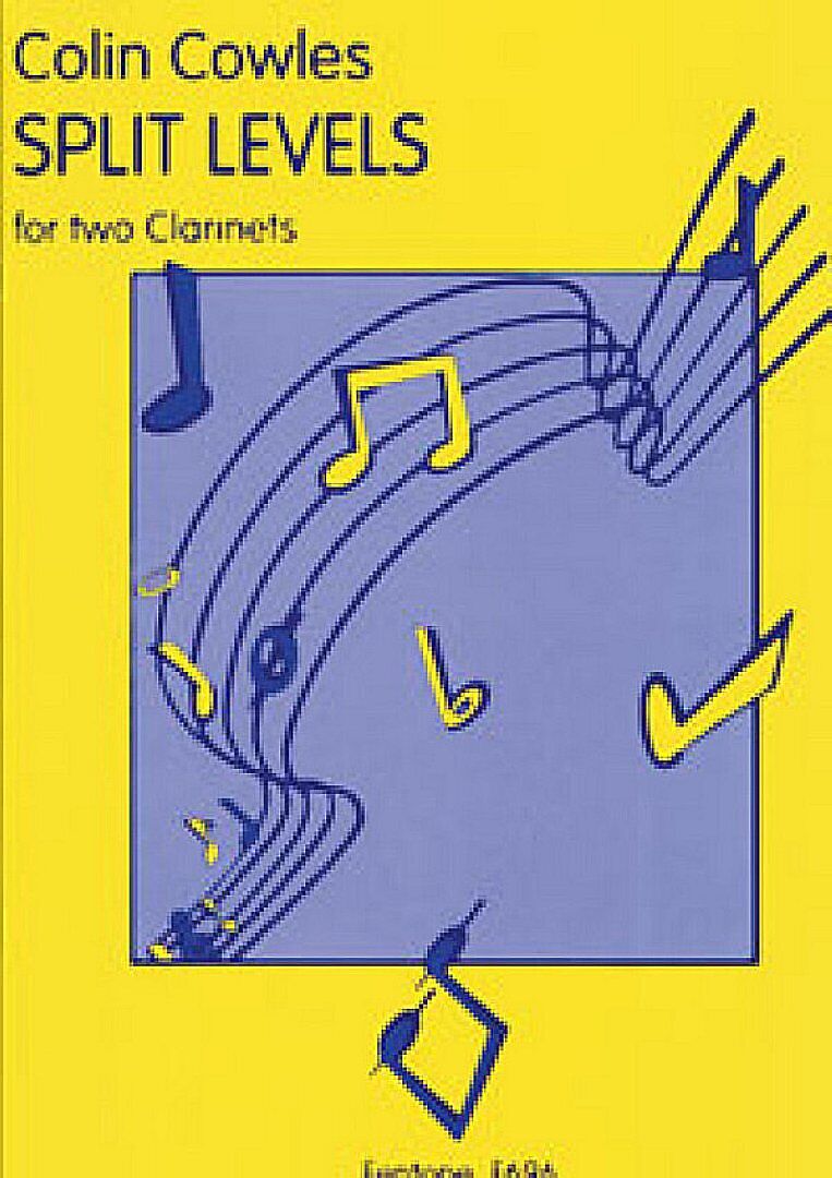 Split Levels - a set of light enjoyable jazz