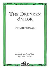  Notenblätter The drunken Sailor