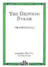  Notenblätter The drunken sailor