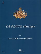  Notenblätter La flute classique vol.2
