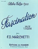 Fermo Dante Marchetti Notenblätter Fascination